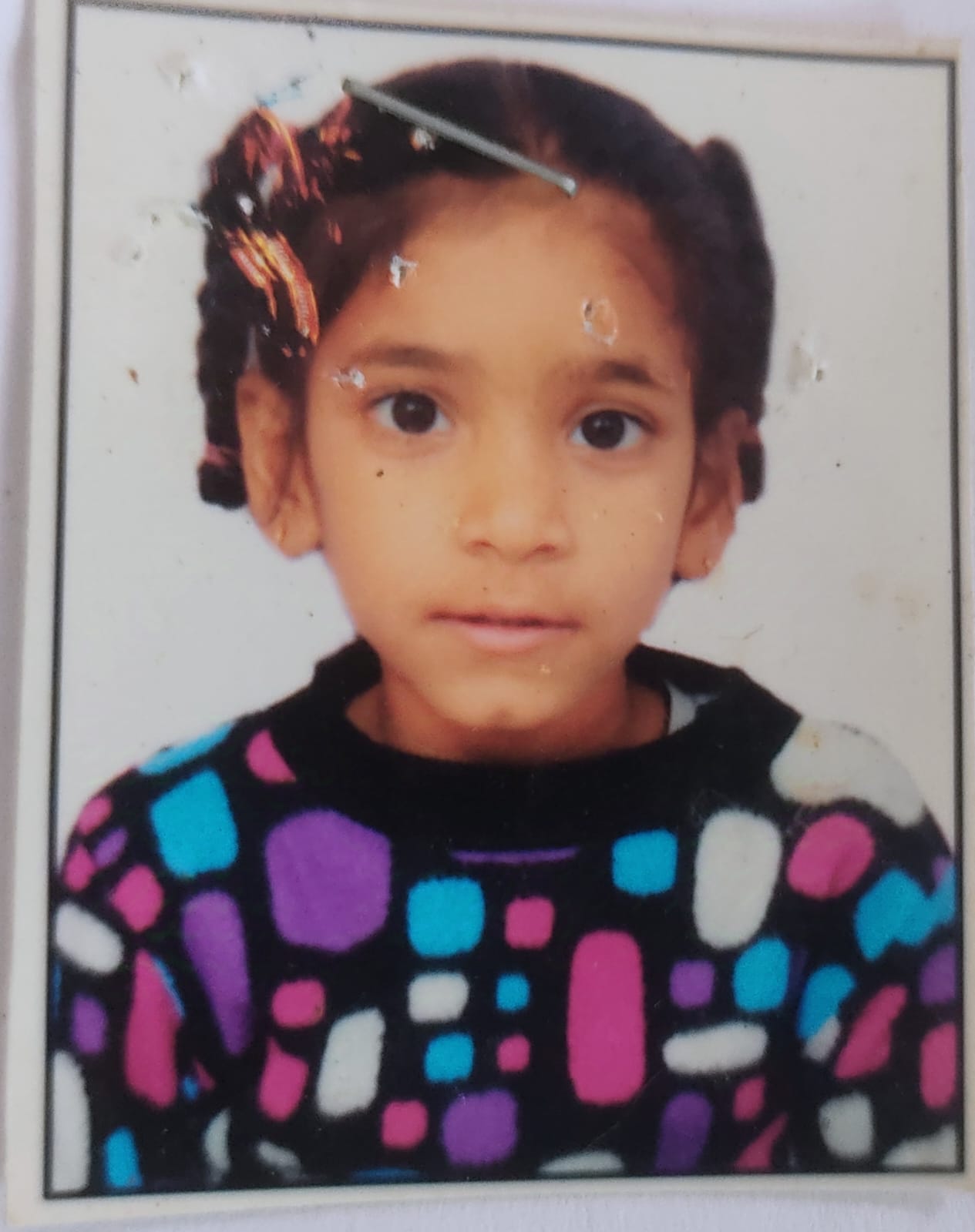 BABY SHRISHTI